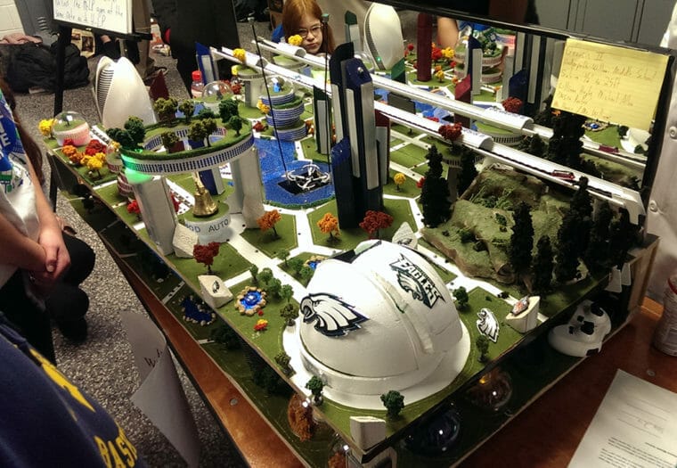 2018 Future City Philadelphia