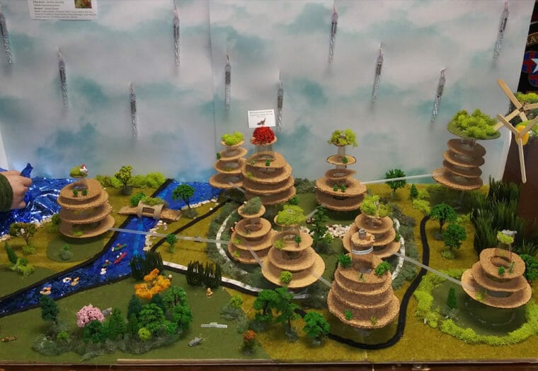 2020 Future City Philadelphia Competition