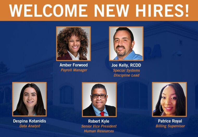 2023 Q2 New Hires