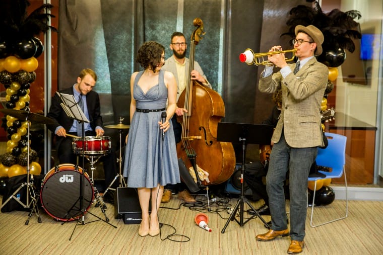 Celebrating 30 Years of ARORA Gatsby-Style