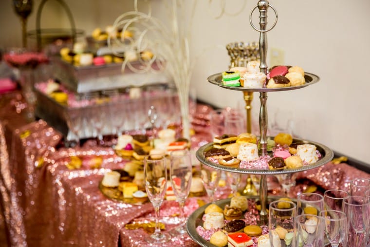 Celebrating 30 Years of ARORA Gatsby-Style