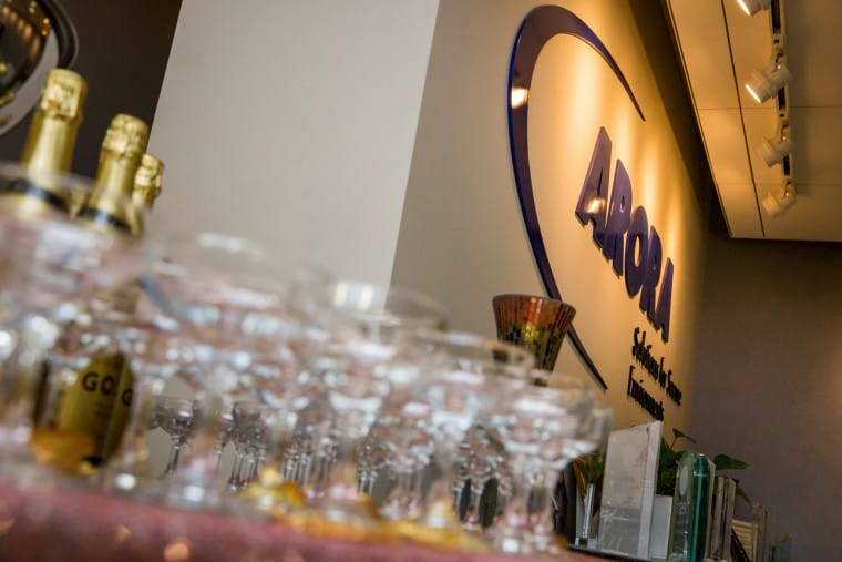 Celebrating 30 Years of ARORA Gatsby-Style