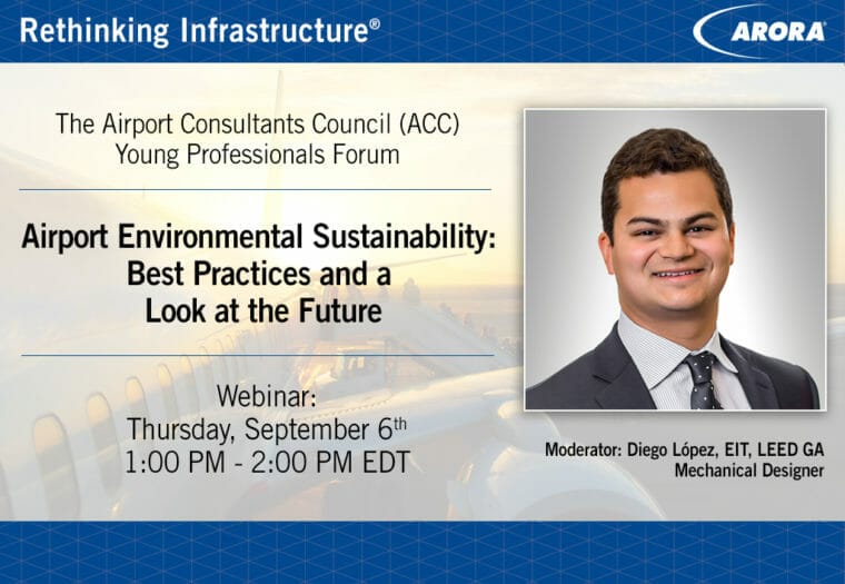 Airport Environmental Sustainability Webinar
