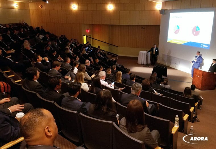 Arora Annual Meeting 2018