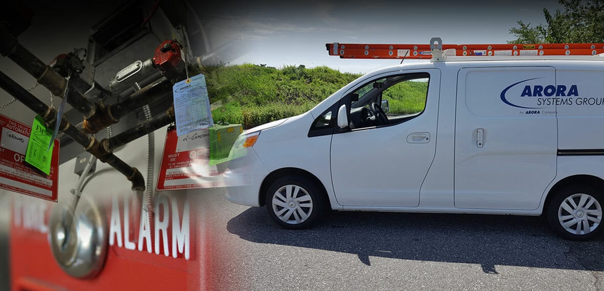 Arora Systems Group Aviation, Transportation, Education, Commercial, and High-Rise buildings.