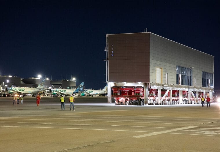 ATL Concourse D Widening