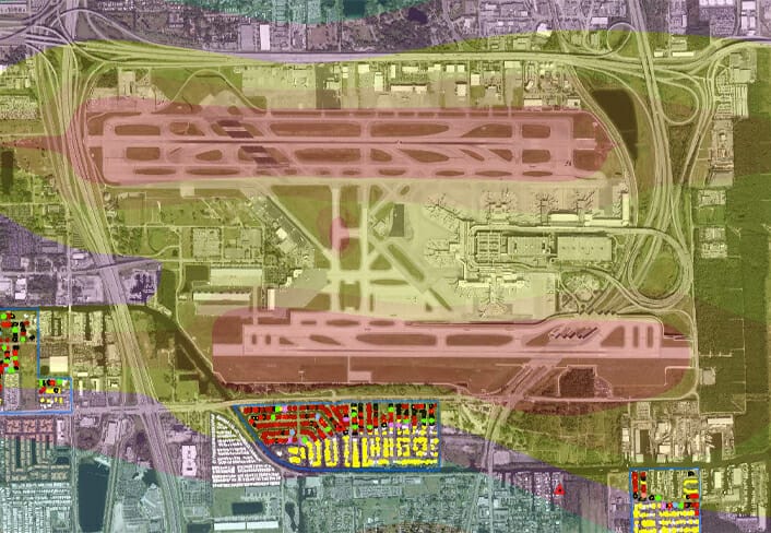 BCAD FLL FAR Part 150 Noise Capability Planning