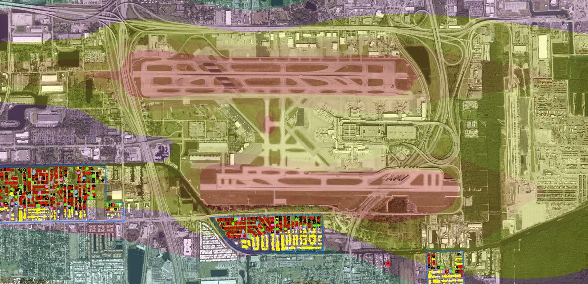 BCAD FLL FAR Part 150 Noise Capability Planning BCAD FLL FAR Part 150 Noise Capability Planning