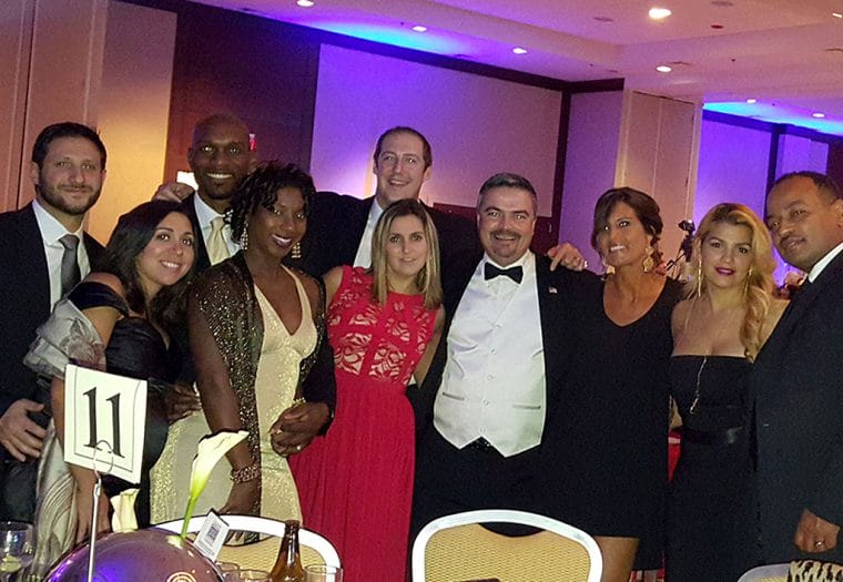 74th Annual Black Tie Gala