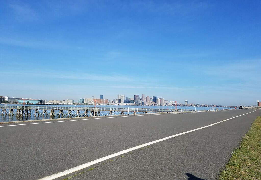 BOS Rehab and Approach Light Pier