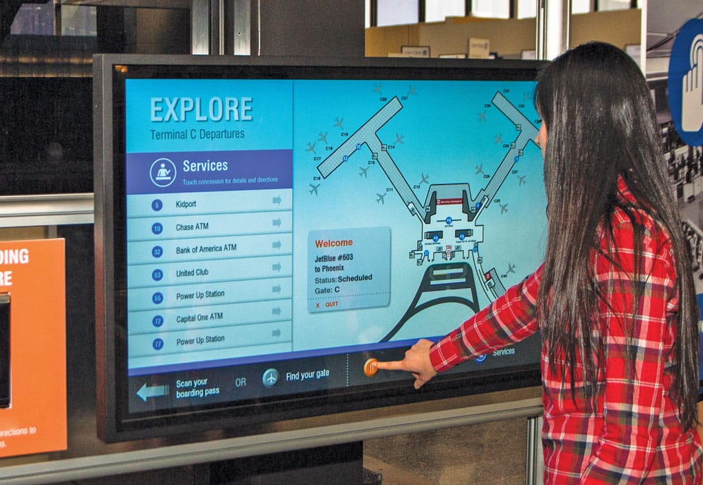 Boston Digital Signage