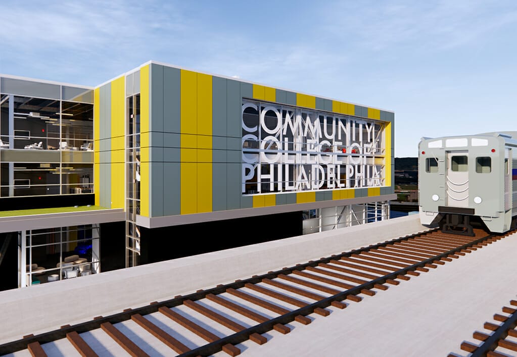 CCP Advanced Tech Center