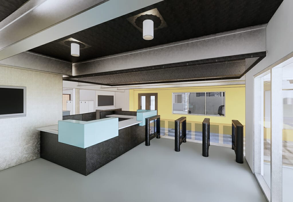 CCP Advanced Tech Center