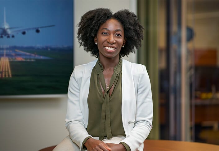 Chanel O Brien 40 Under 40