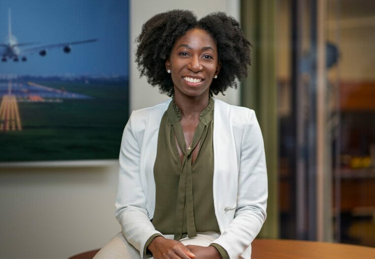 Chanel O Brien 40 Under 40