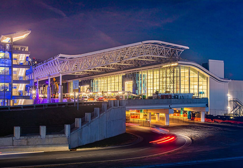 CLT Terminal Lobby Expansion