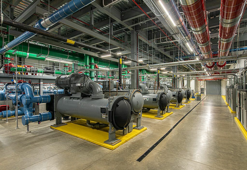 CLT Terminal Lobby Expansion