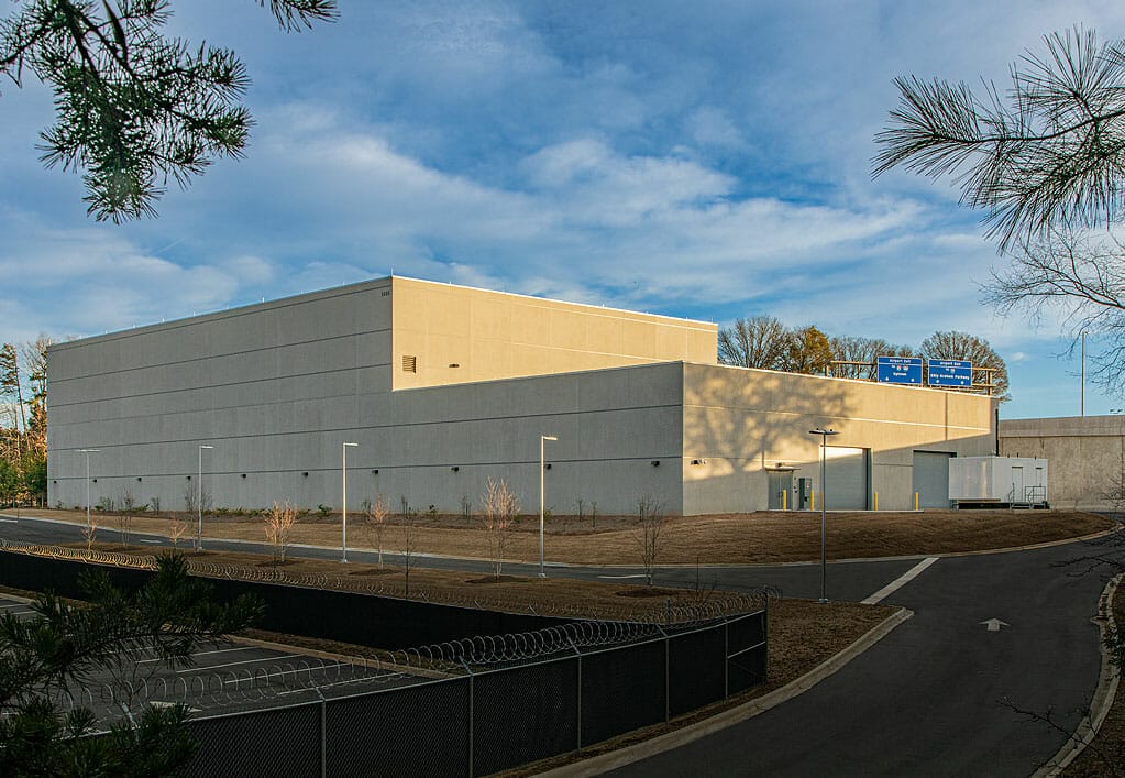 CLT Terminal Lobby Expansion