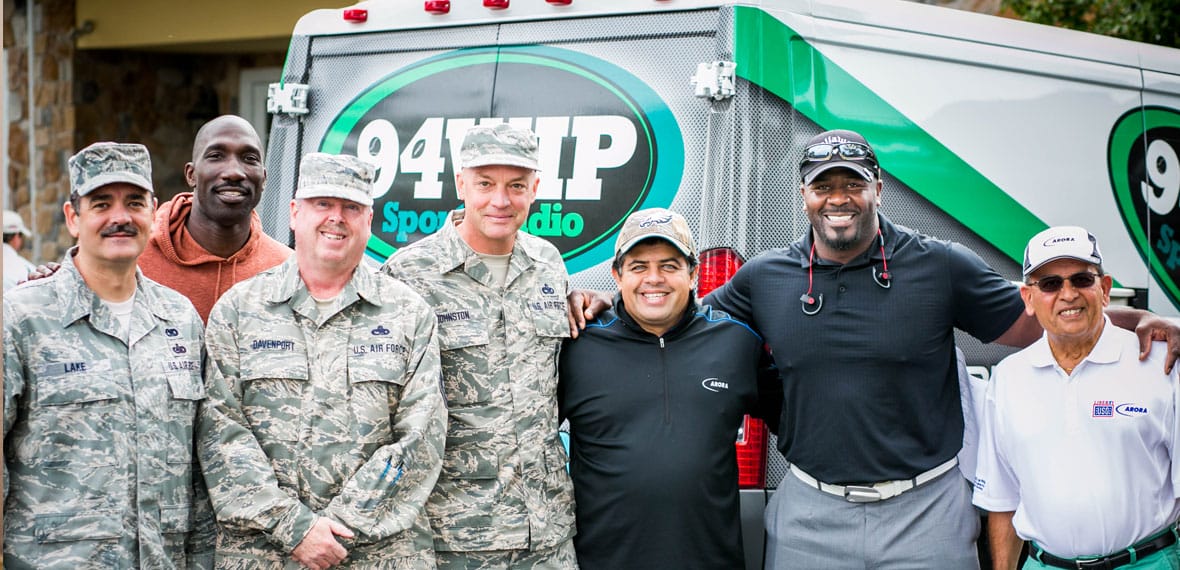 Community Involvement