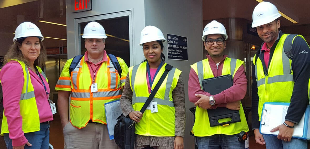 Facilities Management, Project Management, Construction Management