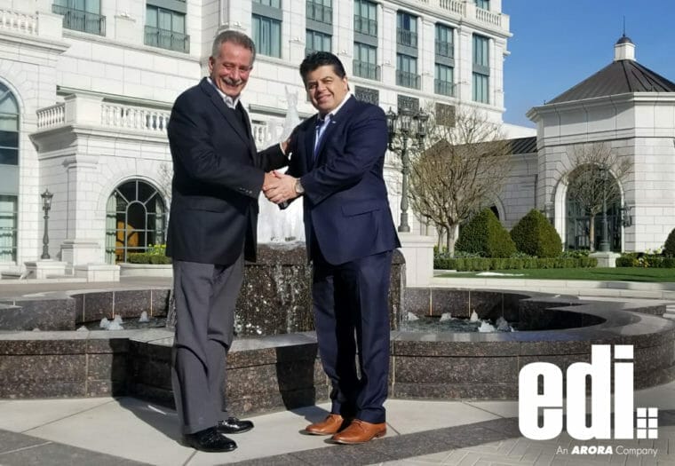 EDI, an Arora Company