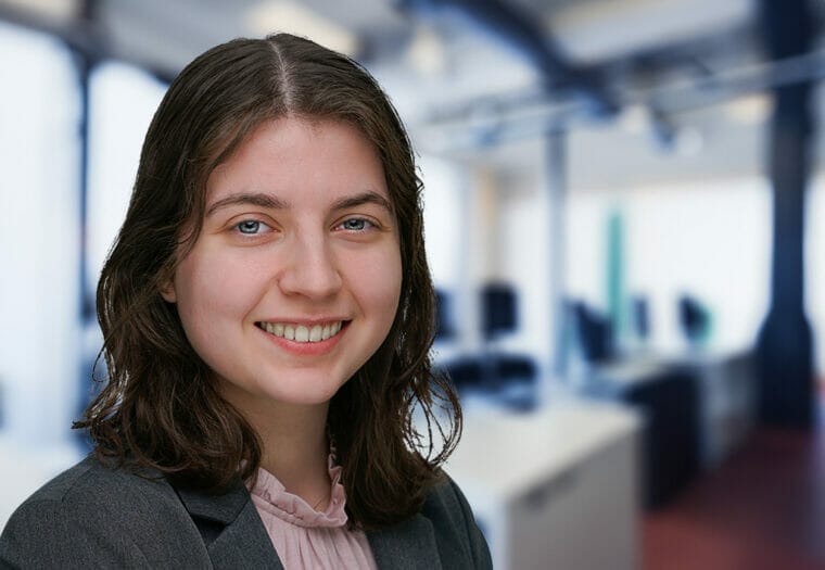 Employee Spotlight Emma Downey