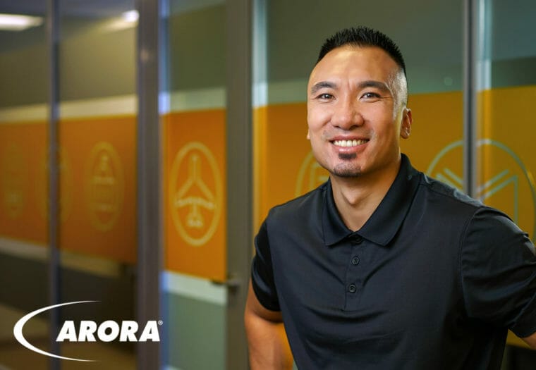 Employee Spotlight - Hiep Le