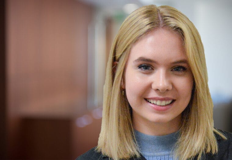 Employee Spotlight Jenna Ahart_slideshow