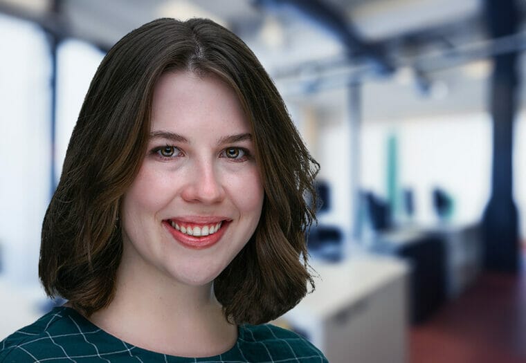 Employee Spotlight Leanna Smith