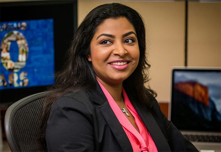 Employee Spotlight Sheeba Money