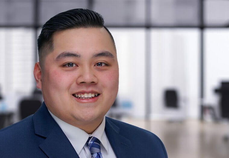 Employee Spotlight Timmothy Mak