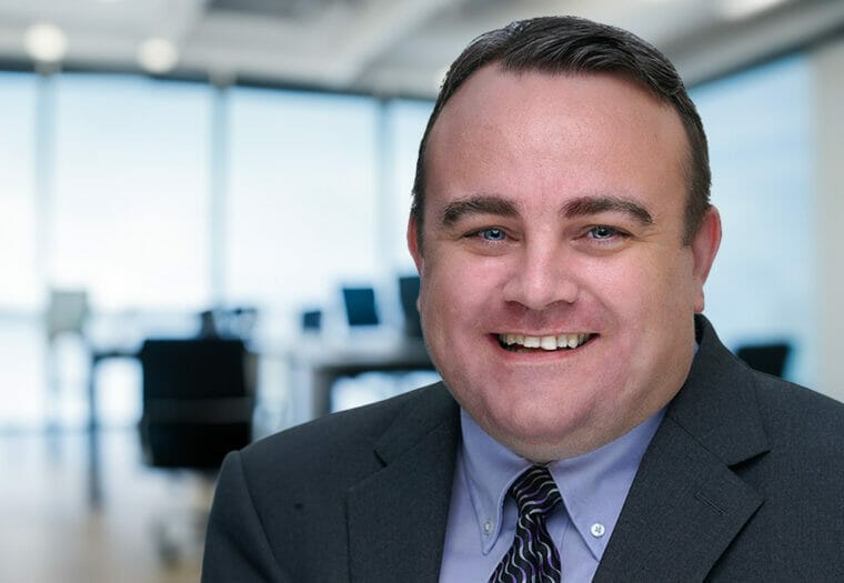 Employee Spotlight Walter Subers