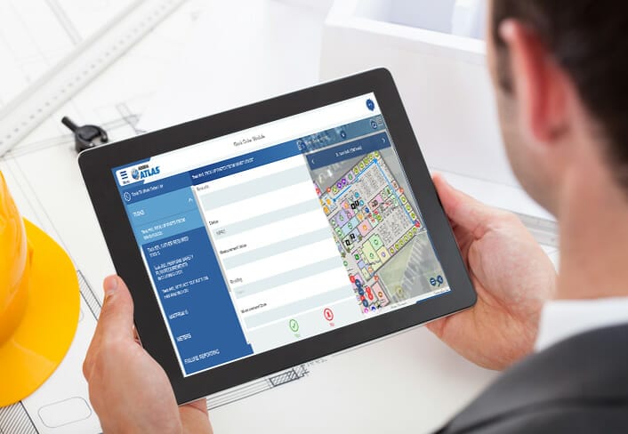 Five Benefits Mobile EAM Indoor GIS