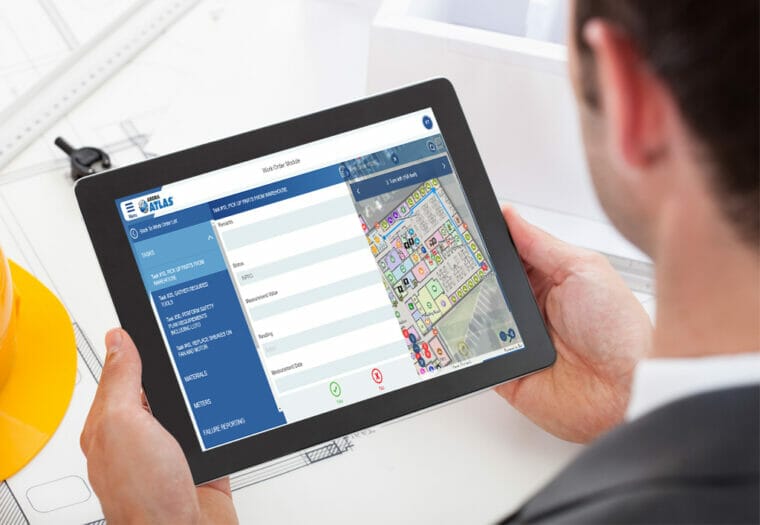 Five Benefits Mobile EAM Indoor GIS