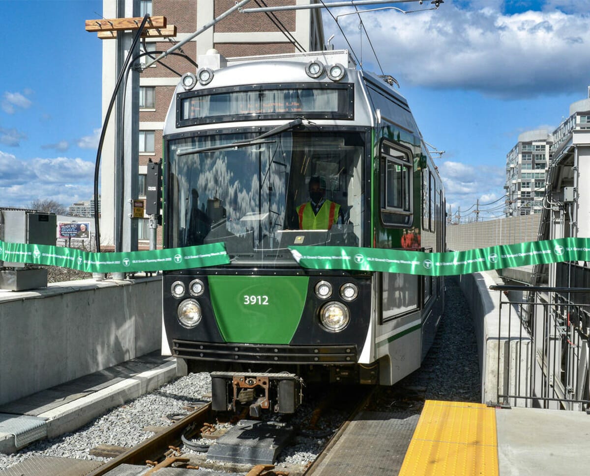 Green Line Extension Construction Phase Services