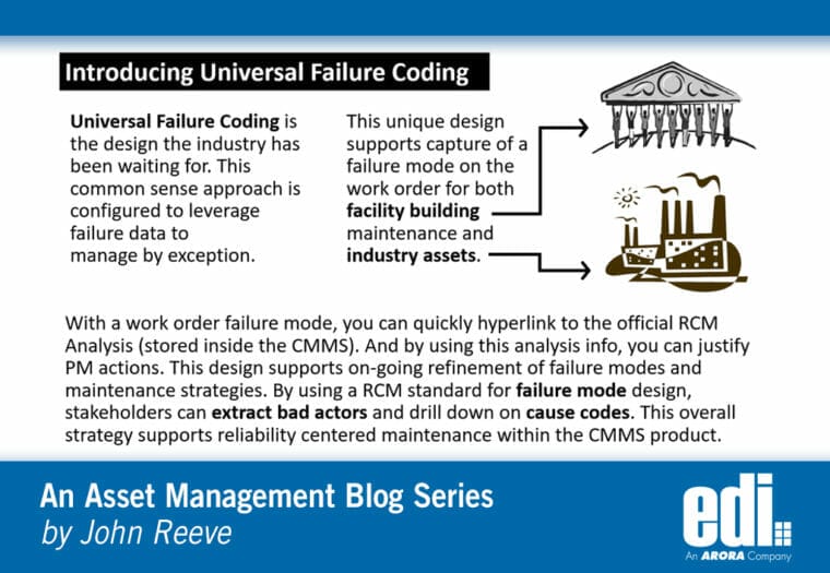 Introducing Universal Failure Codes