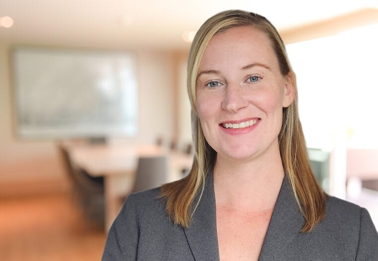 Katelyn Theiss 40 Under 40