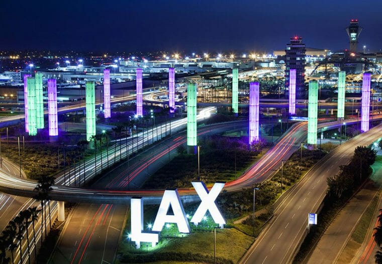 Los Angeles International Airport