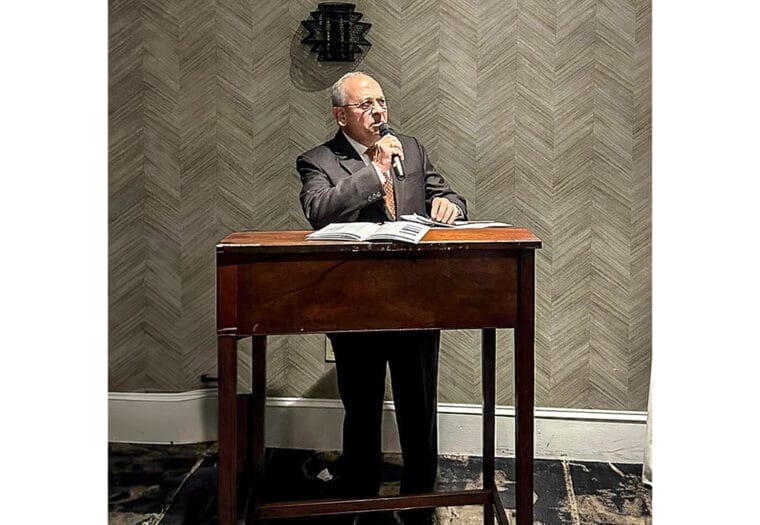 Manik Arora Delco PSPE Award