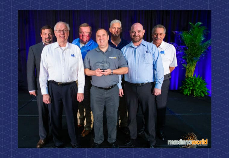 MaximoWorld 2019 Awards