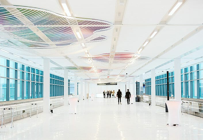 MCI New Single Terminal