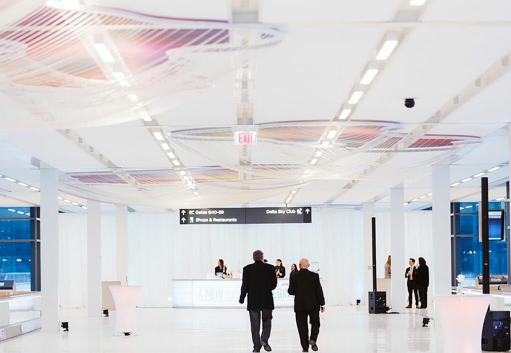 MCI New Single Terminal