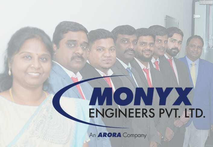 Monyx Announcement