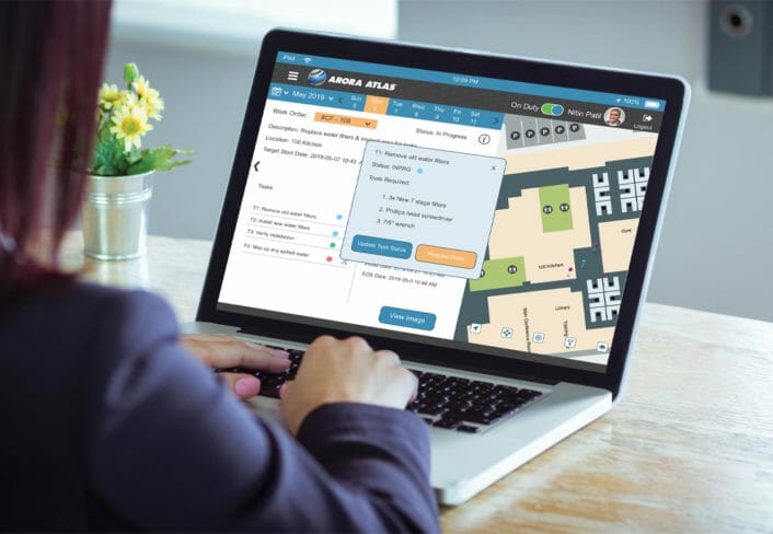 ATG Introduces Arora ATLAS