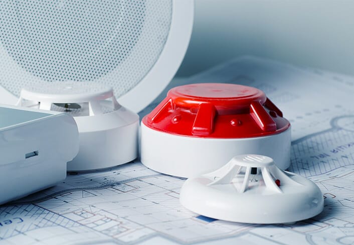 PA Systems Fire Prevention