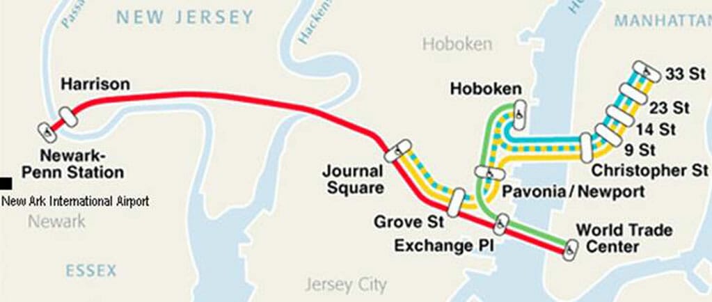 PATH Fire Alarm Replacement