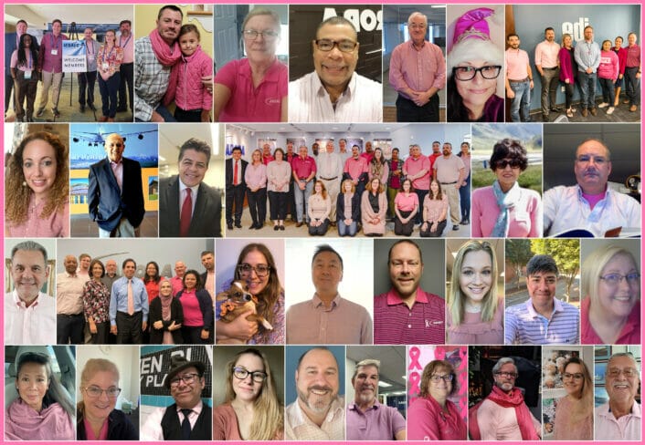 PINK attire Day 2022