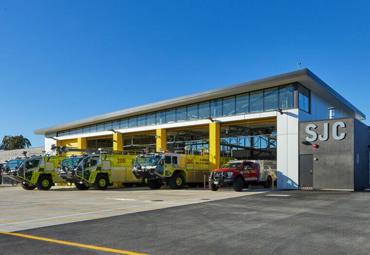 Project Spotlight SJC ARFF