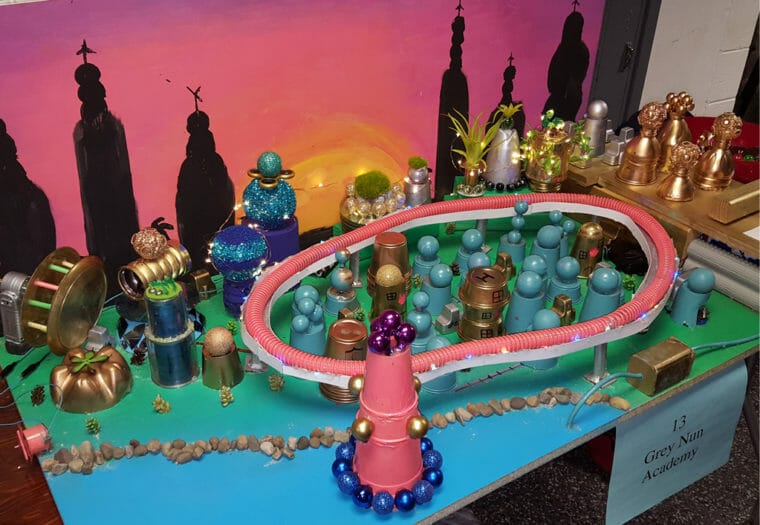 2019 Future City Philadelphia