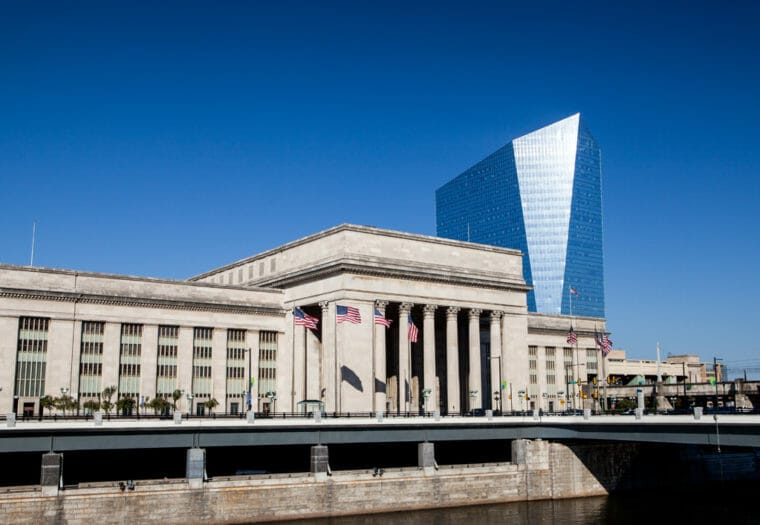 30th Street Station Renovation